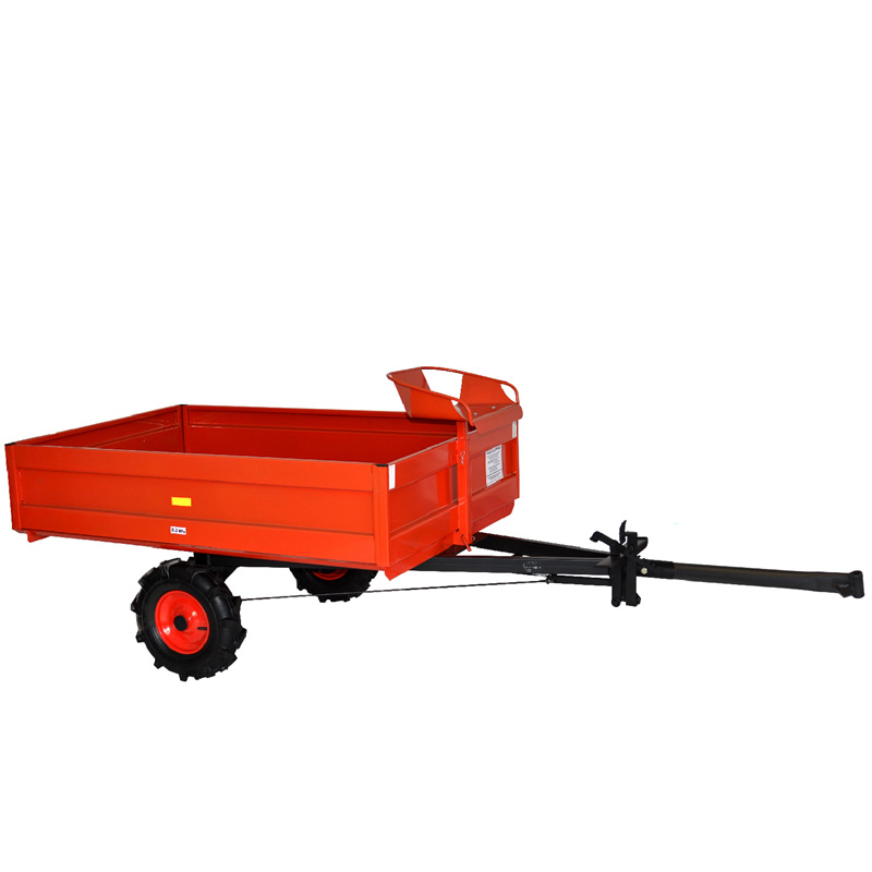 Originálne súčiastky pre brzdený prívesný vozík PVT-400 / Tecak.sk