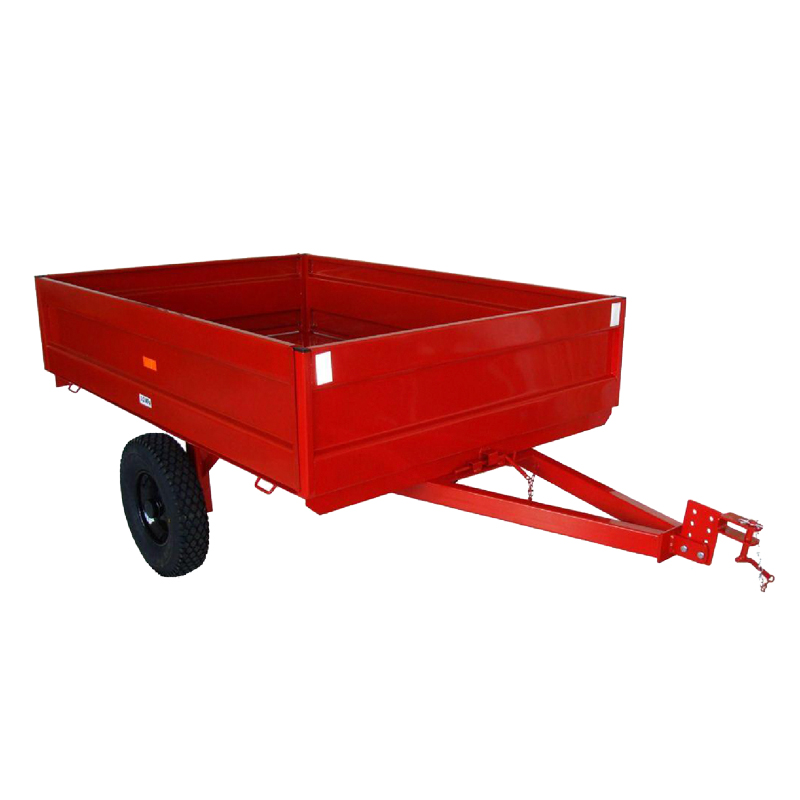 Originálne súčiastky pre nebrzdený prívesný vozík PVT-400N / Tecak.sk